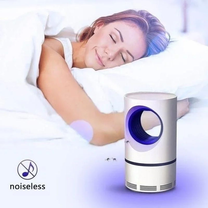 USB Rechargeable Radiationless Electric Mosquito Killer Lamp