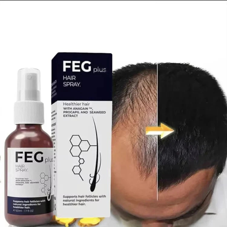 FEG PLUS Hair Growth Spray 50ml