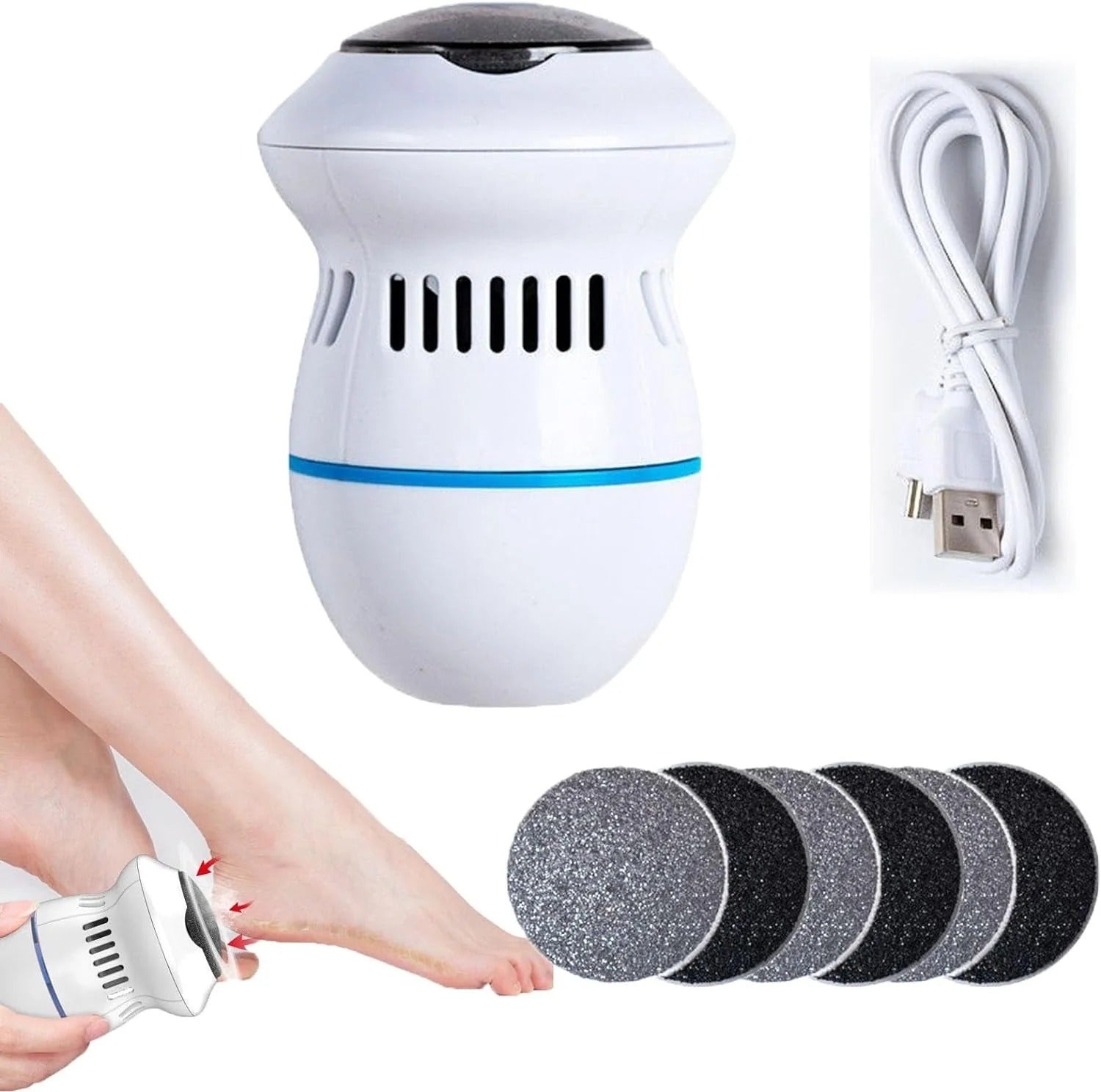 Electric foot grinder tool Pedicure