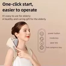 Shoulder Neck Massager
