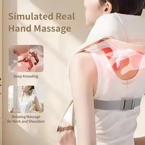 Shoulder Neck Massager