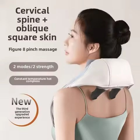 Shoulder Neck Massager