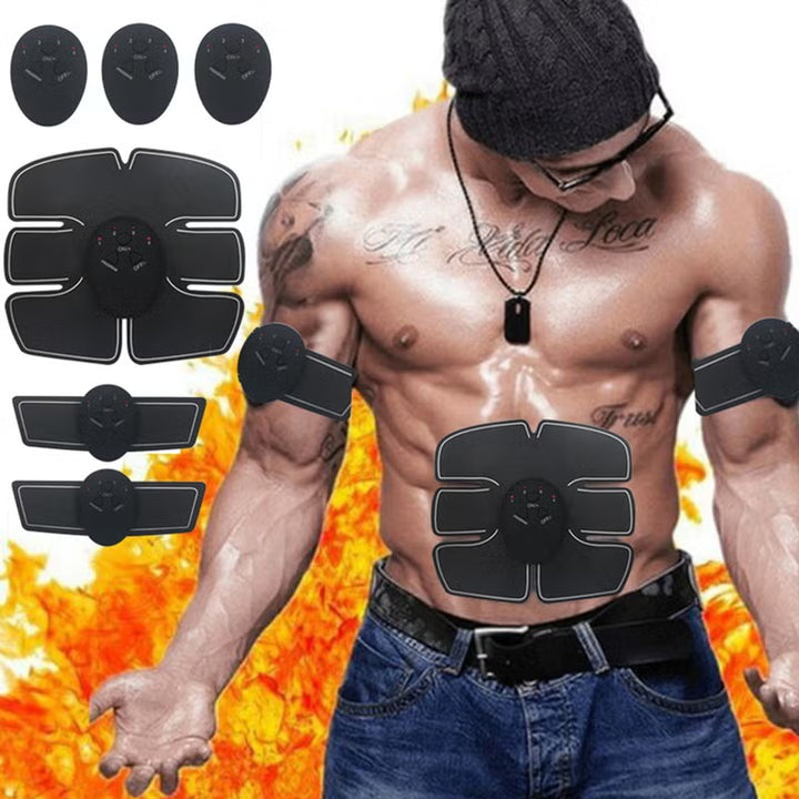 Abdominal Muscle Stimulator – 23×4.5×21 cm