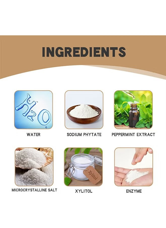 EELHOE SP-4 Ultra+ Teeth Whitening Serum