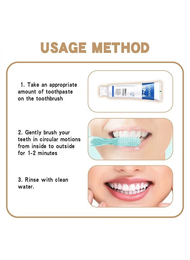 EELHOE SP-4 Ultra+ Teeth Whitening Serum