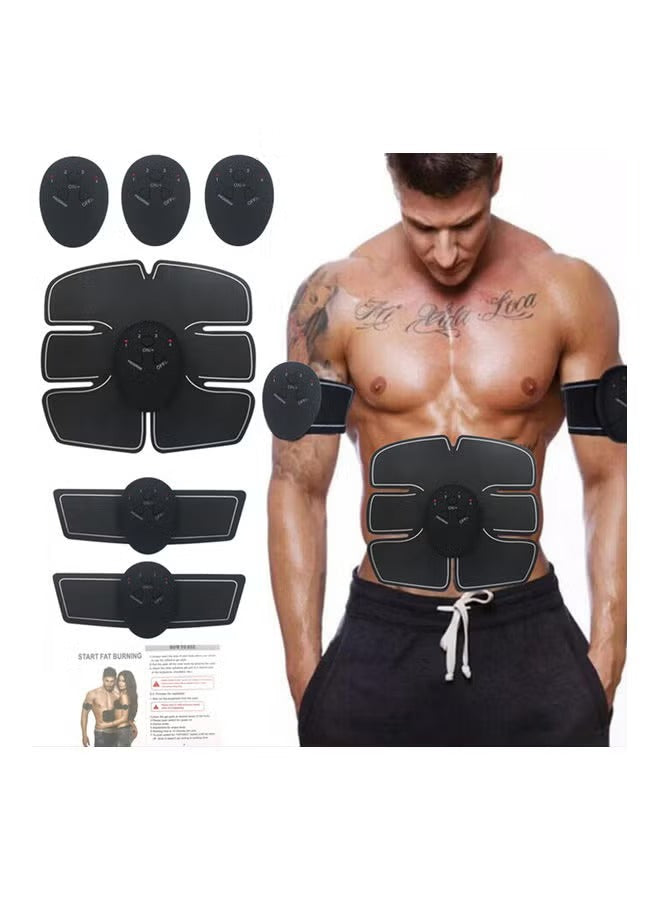 Abdominal Muscle Stimulator – 23×4.5×21 cm