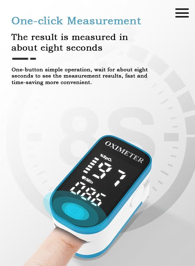 Finger Clip Oximeter