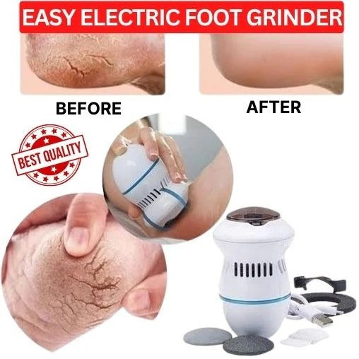 Electric foot grinder tool Pedicure